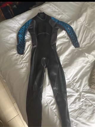 Traje de neopreno para surf/buceo