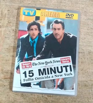 15 Minuti Follia Omicida A New York robert De