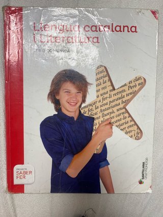 Llengua catalana i literatura, 1 ESO