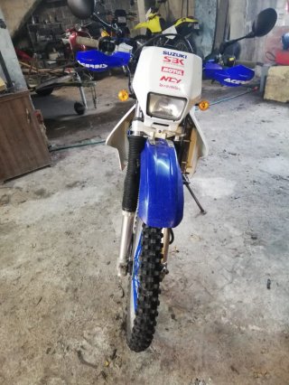 Suzuki DRZ 400 S Enduro Moto