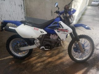 Suzuki DRZ 400 S Enduro Moto