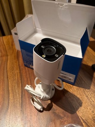 Reolink P330 Cámara Seguridad 4K 8MP PoE – NUEVA S
