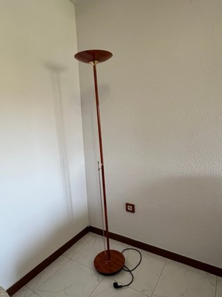 Lámpara vintage carey