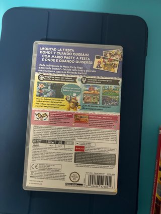 Super Mario Party Nintendo Switch