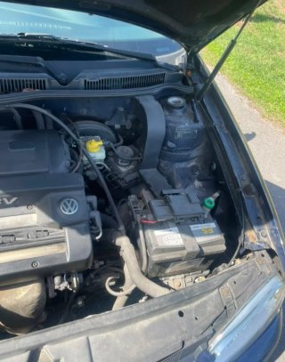 Volkswagen Golf 1998