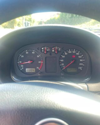 Volkswagen Golf 1998