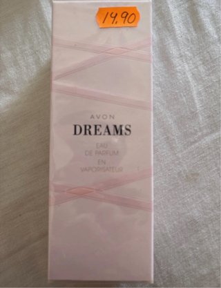 Avon Dreams Eau de Parfum 50ml