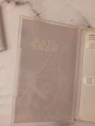 Lego Star Wars: La Saga Skywalker Switch