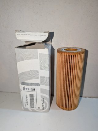 Filtro Aceite Original BMW 11428513377