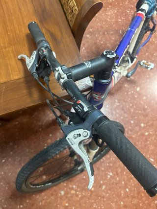 Bicicleta Montaña Xconor WRC2