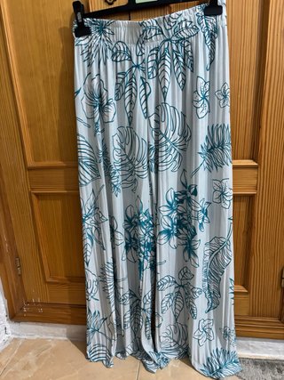 Pantalón fino verano