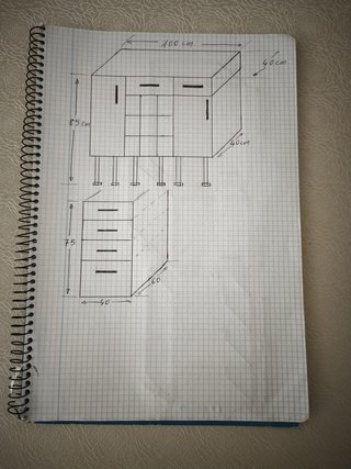 Muebles de cocina de madera