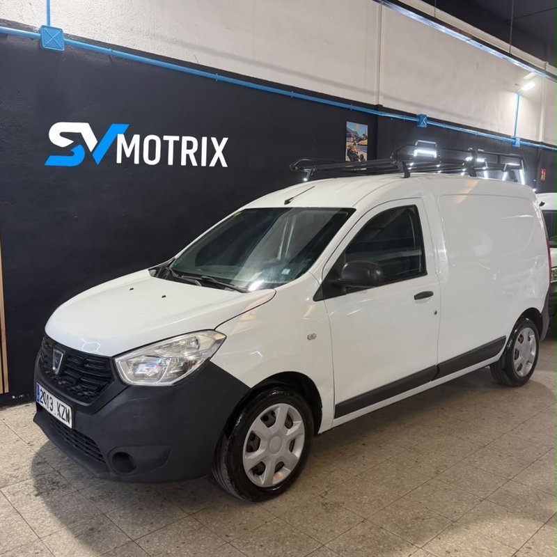 Dacia Dokker 1.5 dCi Combi Ambiance 2019