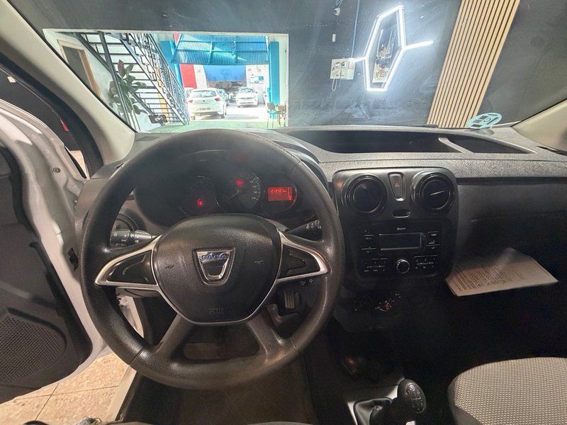 Dacia Dokker 1.5 dCi Combi Ambiance 2019, foto 7