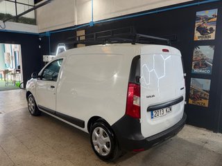 Dacia Dokker 2019