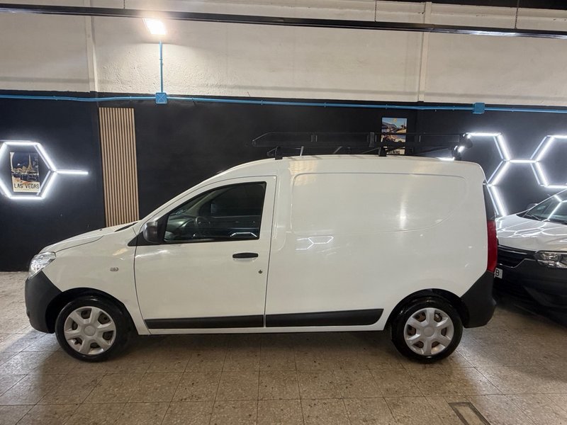 Dacia Dokker 1.5 dCi Combi Ambiance 2019, foto 2