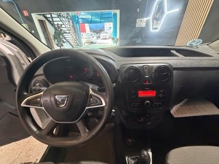 Dacia Dokker 2019