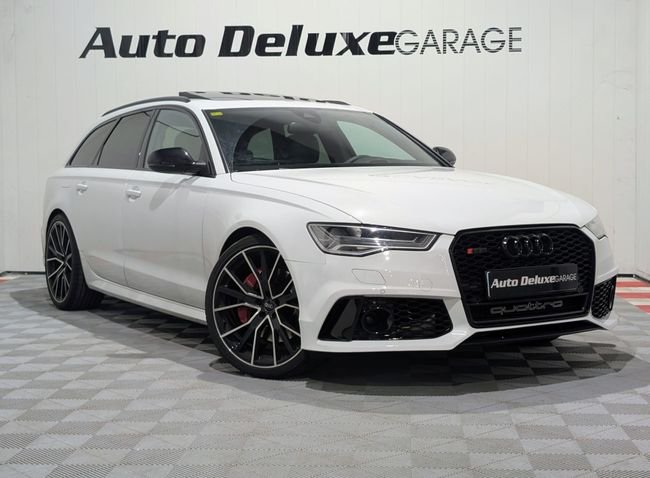 Audi A6 AVANT 3.0 TDI Quattro S tronic 2015