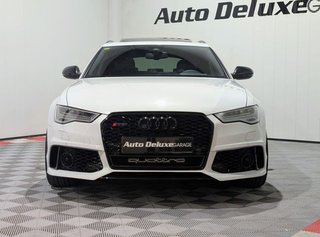 Audi A6 Avant 3.0 TDI 272cv Quattro look RS6