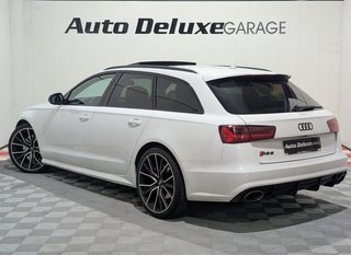 Audi A6 Avant 3.0 TDI 272cv Quattro look RS6