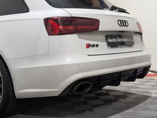 Audi A6 Avant 3.0 TDI 272cv Quattro look RS6