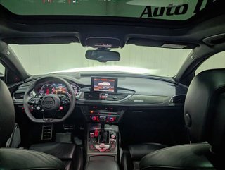Audi A6 Avant 3.0 TDI 272cv Quattro look RS6