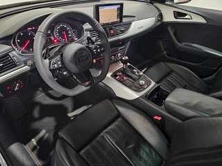 Audi A6 Avant 3.0 TDI 272cv Quattro look RS6