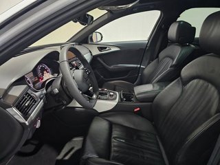 Audi A6 Avant 3.0 TDI 272cv Quattro look RS6