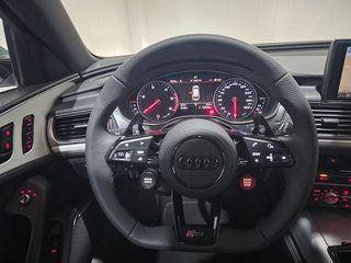 Audi A6 Avant 3.0 TDI 272cv Quattro look RS6