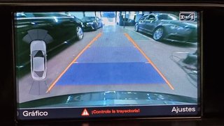 Audi A6 Avant 3.0 TDI 272cv Quattro look RS6