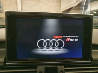 Audi A6 Avant 3.0 TDI 272cv Quattro look RS6