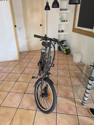 Bicicleta eléctrica Youin Ámsterdam