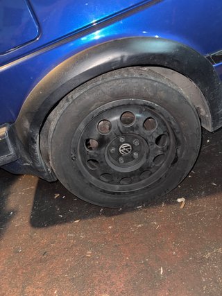 Llantas 5x100 1.9 TDI