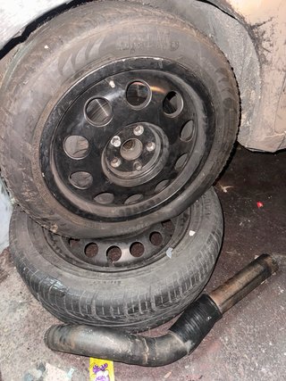 Llantas 5x100 1.9 TDI