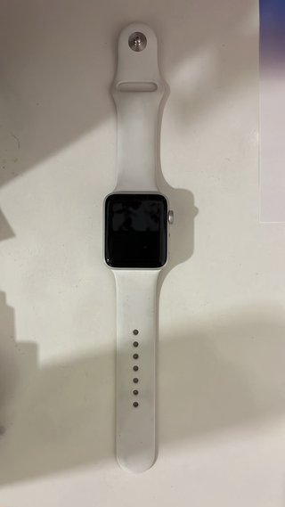 Apple Watch Series 3 Blanco