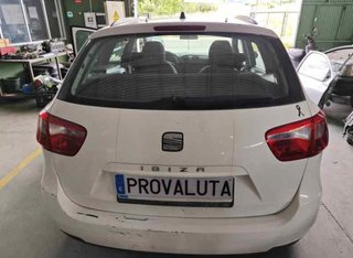 Seat 216840 volante motor 037105273c ibiza 1.6 tdi