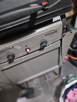 Barbacoa Campingaz Xpert 200 L Plus