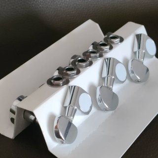 Clavijas 3+3 tipo Gotoh