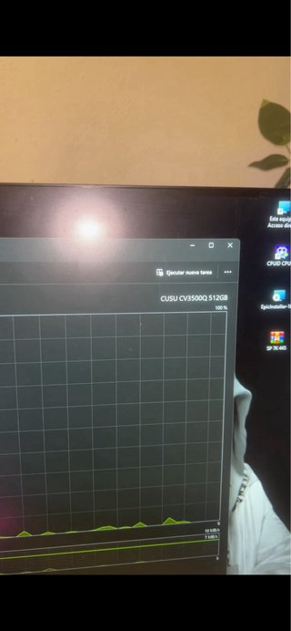 PC Gamer con Monitor