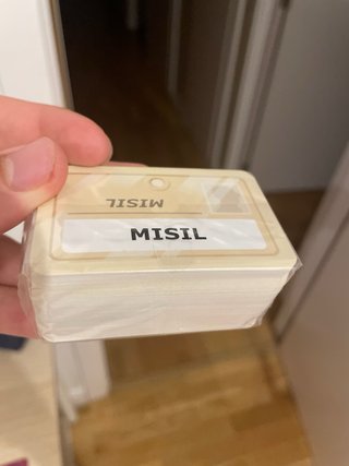 Código Secreto Juego de Mesa