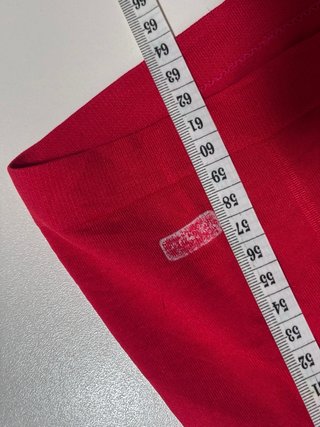 Camiseta Nike Roja Técnica Talla L