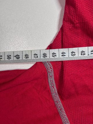 Camiseta Nike Roja Técnica Talla L