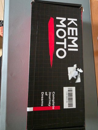Guantes Moto Kemimoto Calefactables Negros