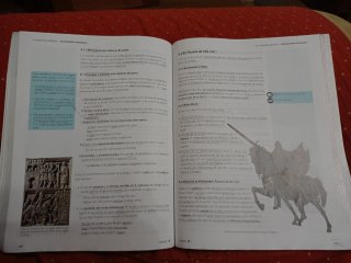 Lengua castellana y literatura 1°, de Bachillerato