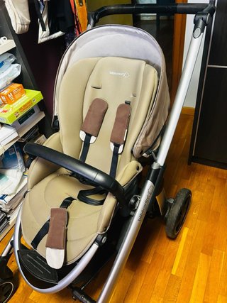 Silla de paseo Bebé Confort color beige