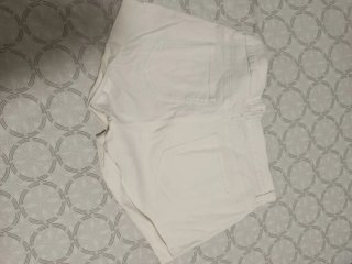 Pantalón blanco