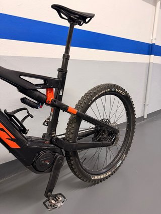 KTM Kapoho 7973 L 2025 Motor Nuevo