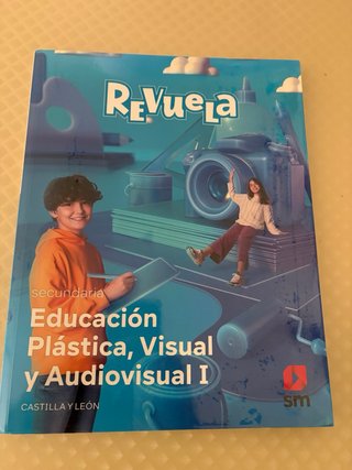 Libro de texto SM 1º ESO EDITORIAL SM REVUELA
