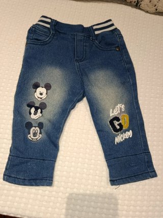 Conjunto bebé 6-9 meses