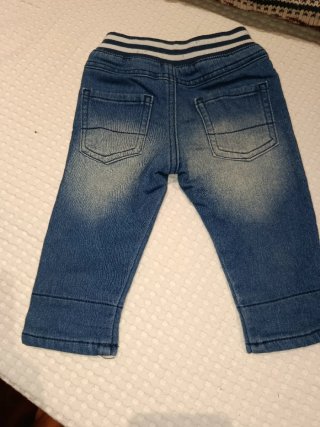 Conjunto bebé 6-9 meses